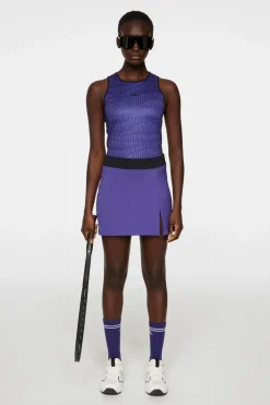 Clearance Delia Printed Tank Top Overdeler|Tennis