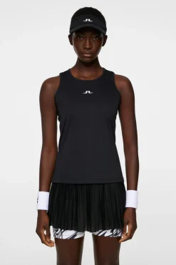 Store Delia Tank Top Overdeler|T-skjorter