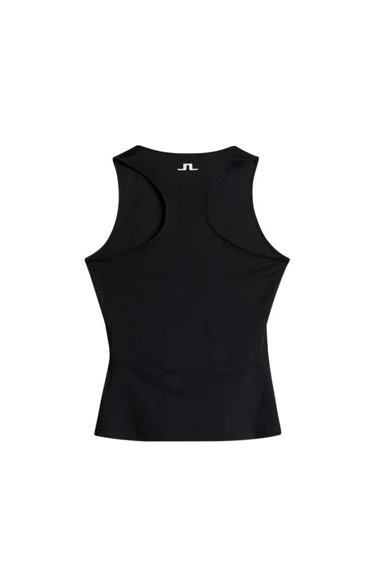 Store Delia Tank Top Overdeler|T-skjorter