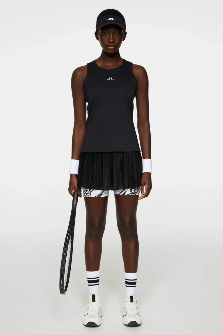 Store Delia Tank Top Overdeler|T-skjorter
