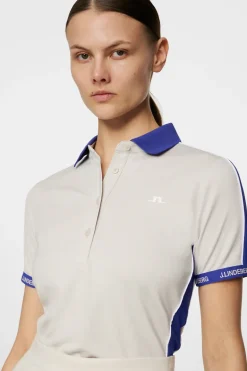 Clearance Demi Polo Golf|Tops