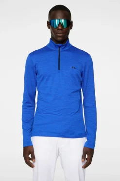 Hot Destry Zip Mid Layer Golf|Ski
