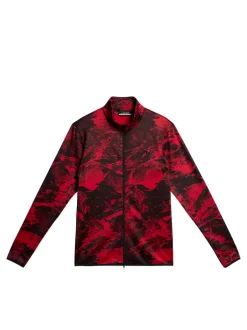 Flash Sale Eddie Print Mid Layer Ski|Basis- & Mellomlag