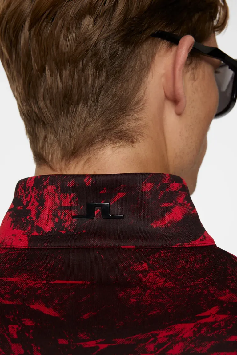 Flash Sale Eddie Print Mid Layer Ski|Basis- & Mellomlag