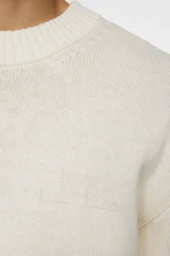 Outlet Eddy Cotton Wool Crew Neck Tops|Knitwear