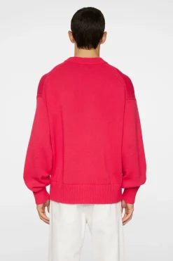 Outlet Eddy Cotton Wool Crew Neck Knitwear|Tops