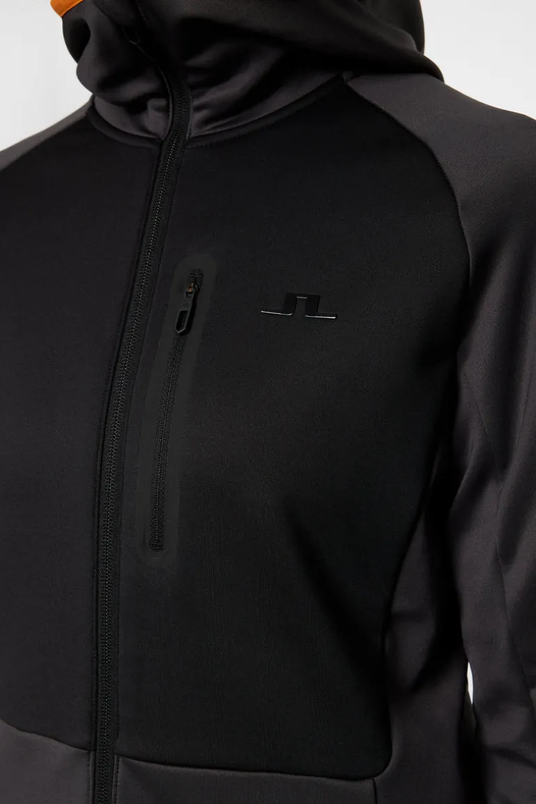 Best Sale Elana Full Zip Hood Basis- & Mellomlag|Base & Mellomlag