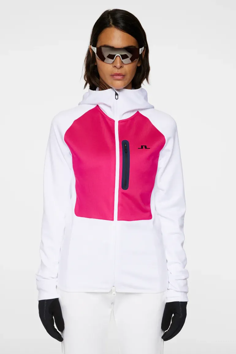 Shop Elana Full Zip Hood Basis- & Mellomlag|Base & Mellomlag