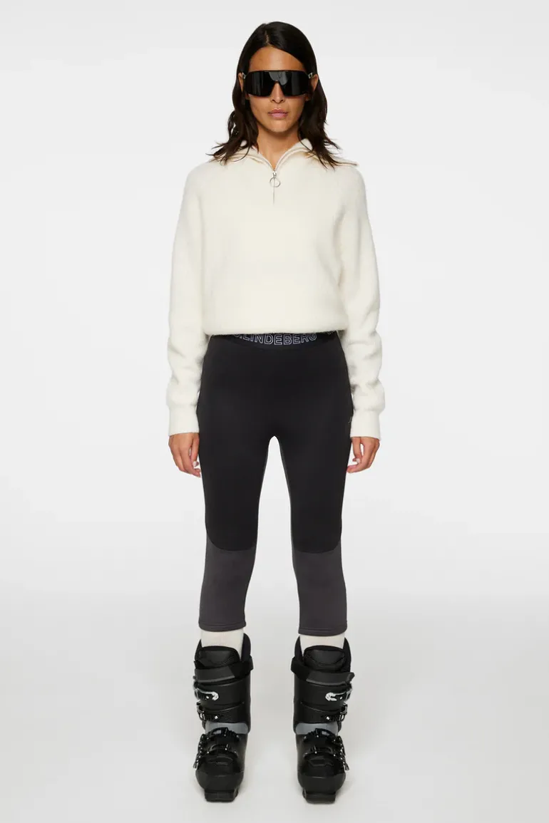 Hot Elana Mid Pant Underdeler|Bukser