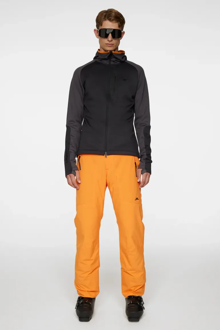 Outlet Elevation Full Zip Hood Ski|Basis- & Mellomlag