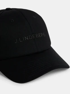 Cheap Elijah Cotton logo Cap Caps|Accessories