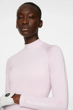 Fashion Ella Compression Top Golf|Base & Mid Layers