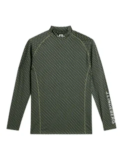Cheap Ello Compression Print Golf|Tops