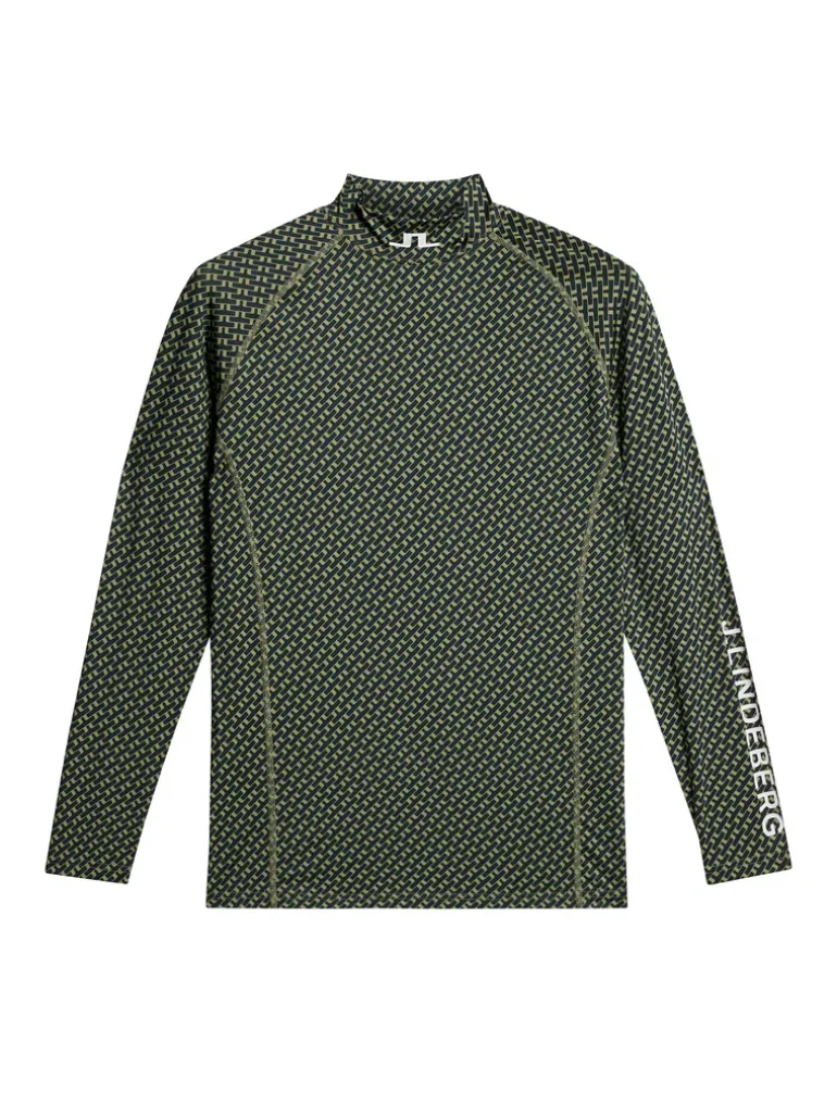 Cheap Ello Compression Print Golf|Tops