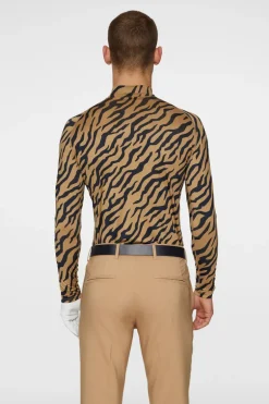 Shop Ello Compression Print Golf|Tops