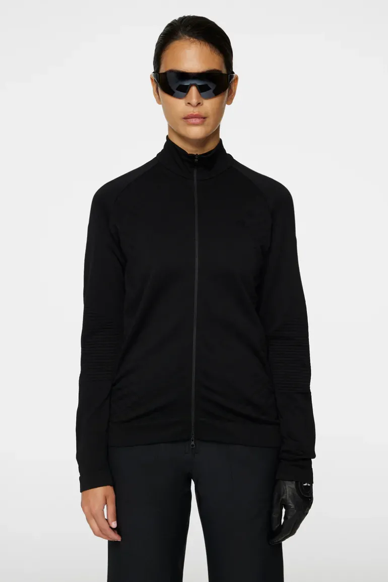 Sale Elowen Seamless Mid Layer Golf|Base & Mid Layers