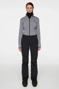 New Emeliz Merino Mid Layer Topp|Se Alt