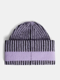 Fashion Enso Plated Logo Beanie Accessories|Beanies