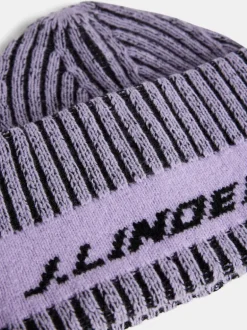Fashion Enso Plated Logo Beanie Accessories|Beanies