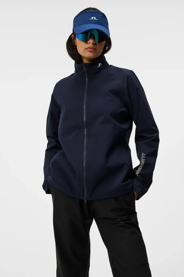 Shop Evertine Rain Jacket Jakker