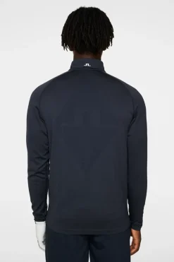 Sale Fay Seamless Mid Layer Golf|Base & Mid Layers