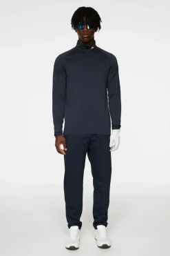 Sale Fay Seamless Mid Layer Golf|Base & Mid Layers