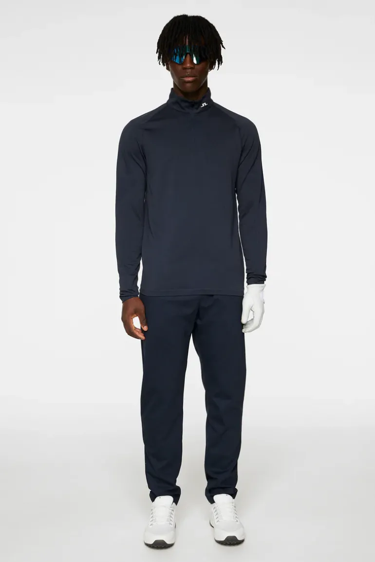 Sale Fay Seamless Mid Layer Golf|Base & Mid Layers