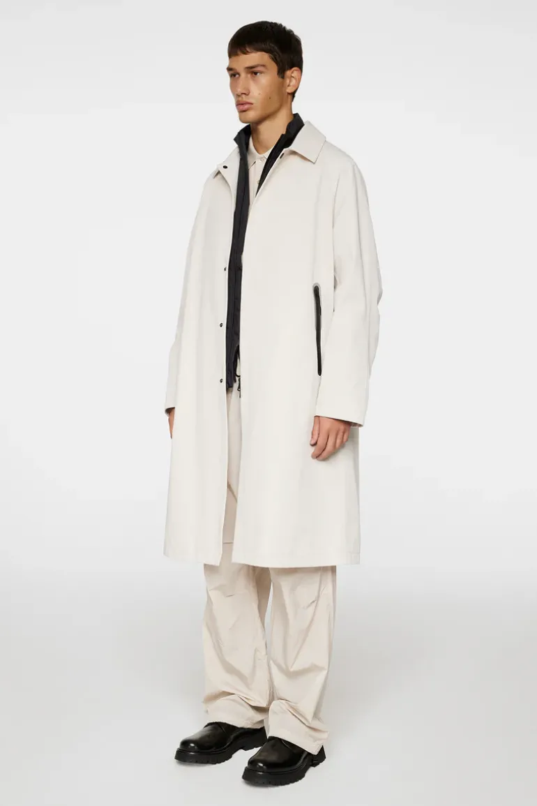 Best Sale Frankie 2L Raglan Coat Jackets|Outerwear