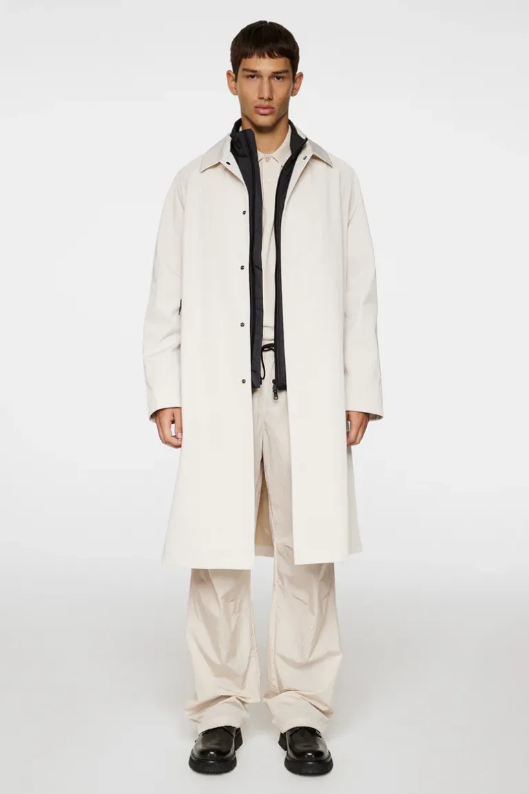Best Sale Frankie 2L Raglan Coat Jackets|Outerwear