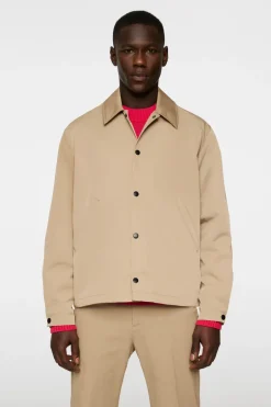 Clearance Frazer Coach Jacket Jackets|Outerwear