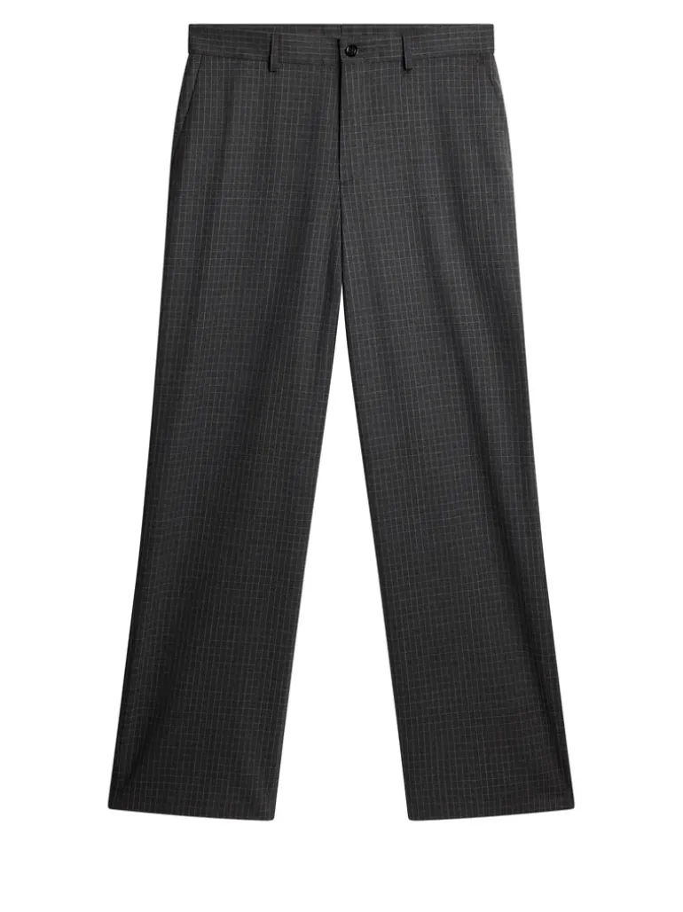 Hot Gaspard Wool Ripstop Pants Trousers|Bottoms