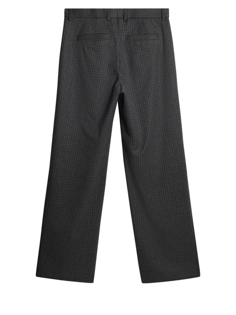 Hot Gaspard Wool Ripstop Pants Trousers|Bottoms