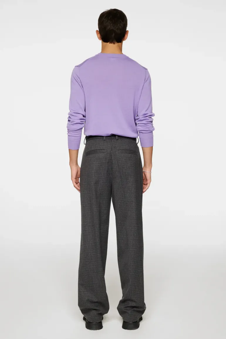 Hot Gaspard Wool Ripstop Pants Trousers|Bottoms