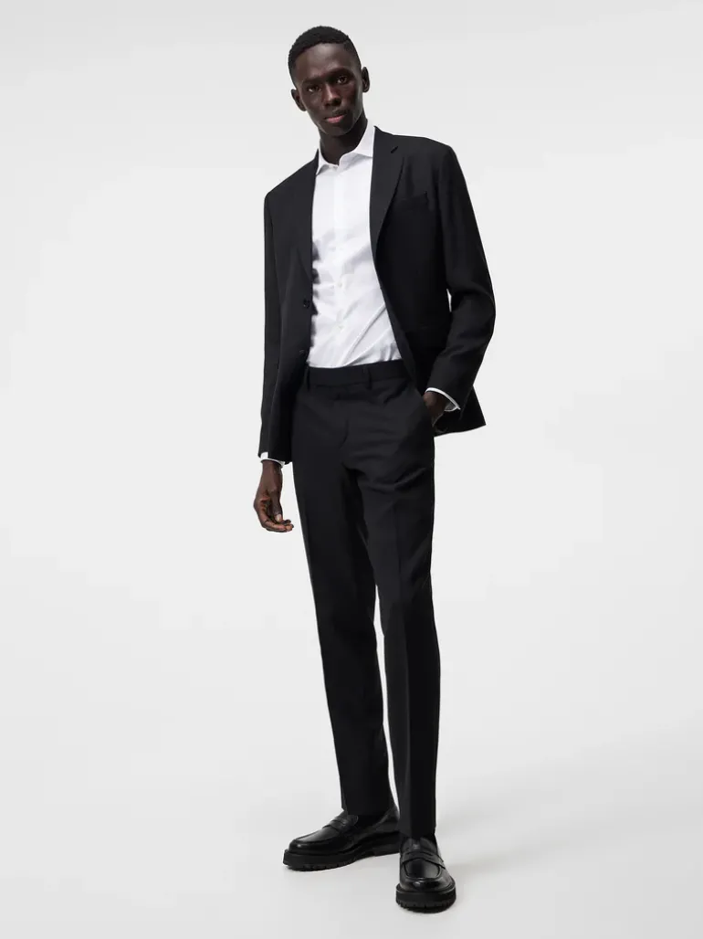 Sale Grant Active Hopsack Pants Suits & Tailoring|Skreddersydde Bukser