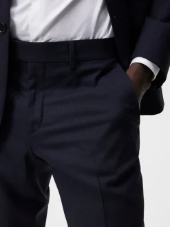 Cheap Grant Active Hopsack Pants Suits & Tailoring|Bukser
