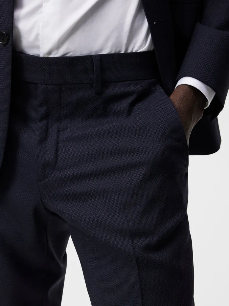 Cheap Grant Active Hopsack Pants Suits & Tailoring|Bukser
