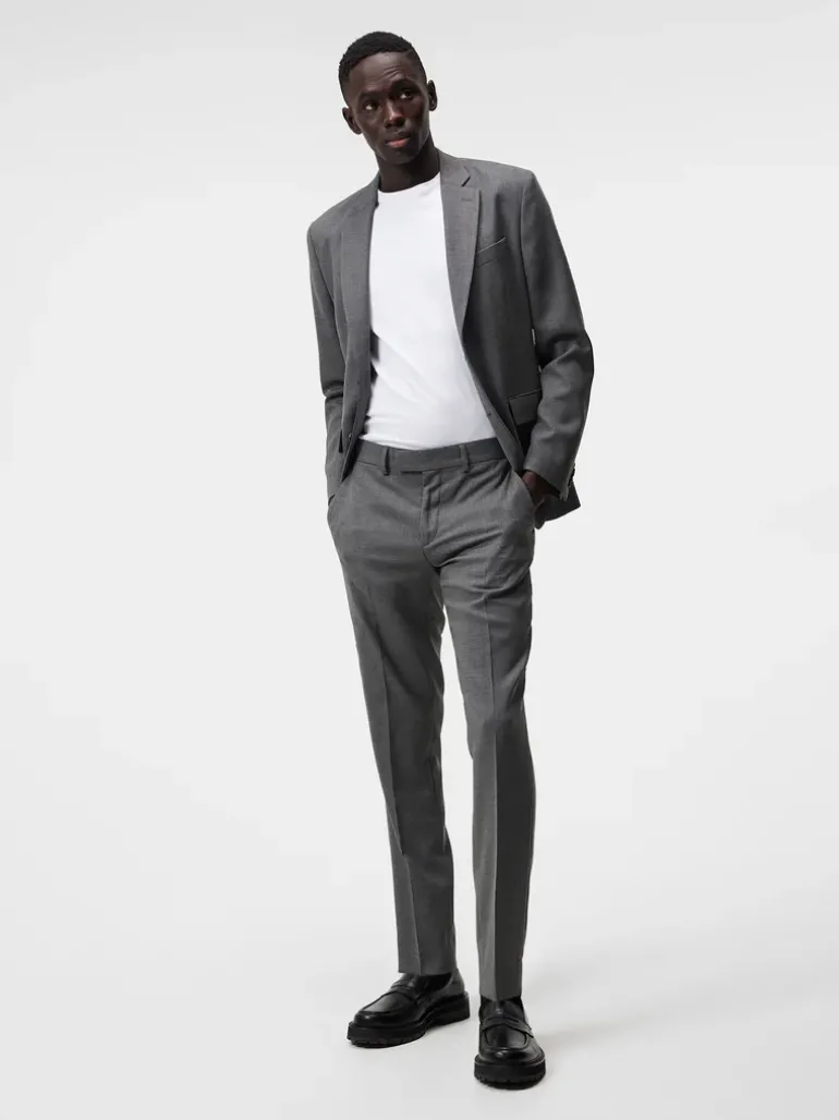 Flash Sale Grant Active Hopsack Pants Suits & Tailoring|Skreddersydde Bukser