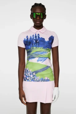 Outlet Gunni Polo Golf|Tops