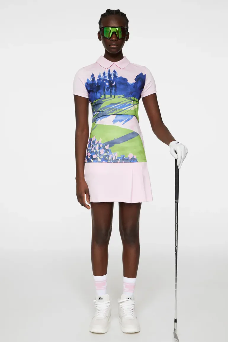 Outlet Gunni Polo Golf|Tops