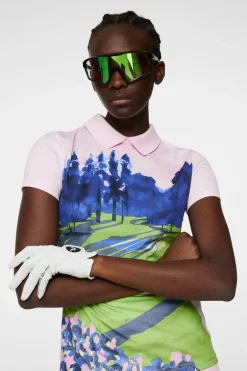 Outlet Gunni Polo Golf|Tops