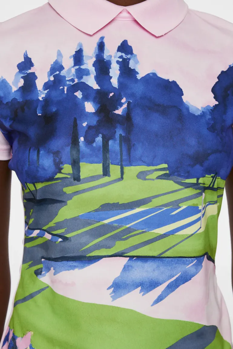 Outlet Gunni Polo Golf|Tops