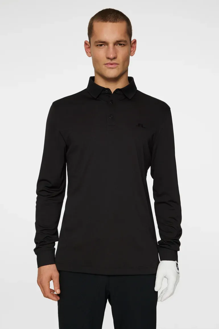 New Gustaf LS Polo Golf|Polo Shirts