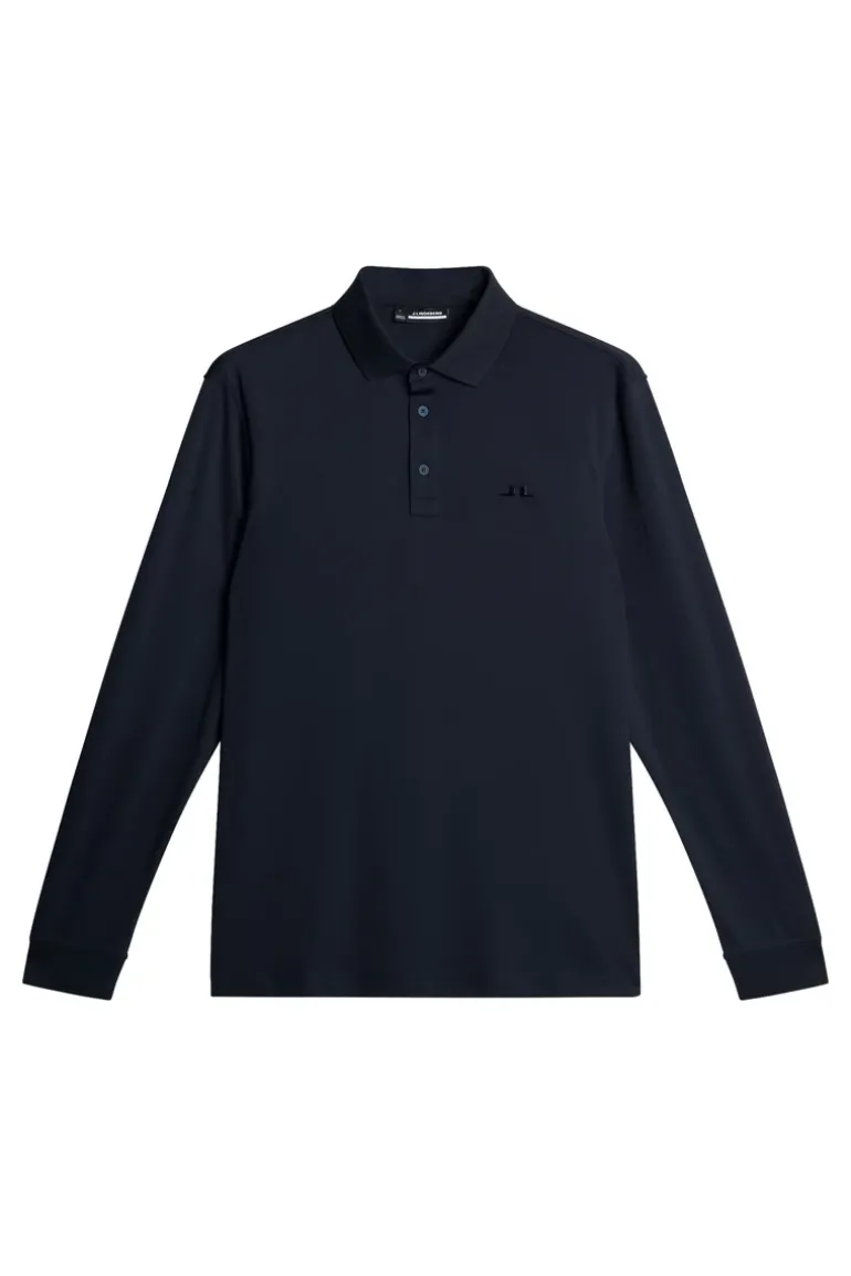 Clearance Gustaf LS Polo Golf|Polo Shirts