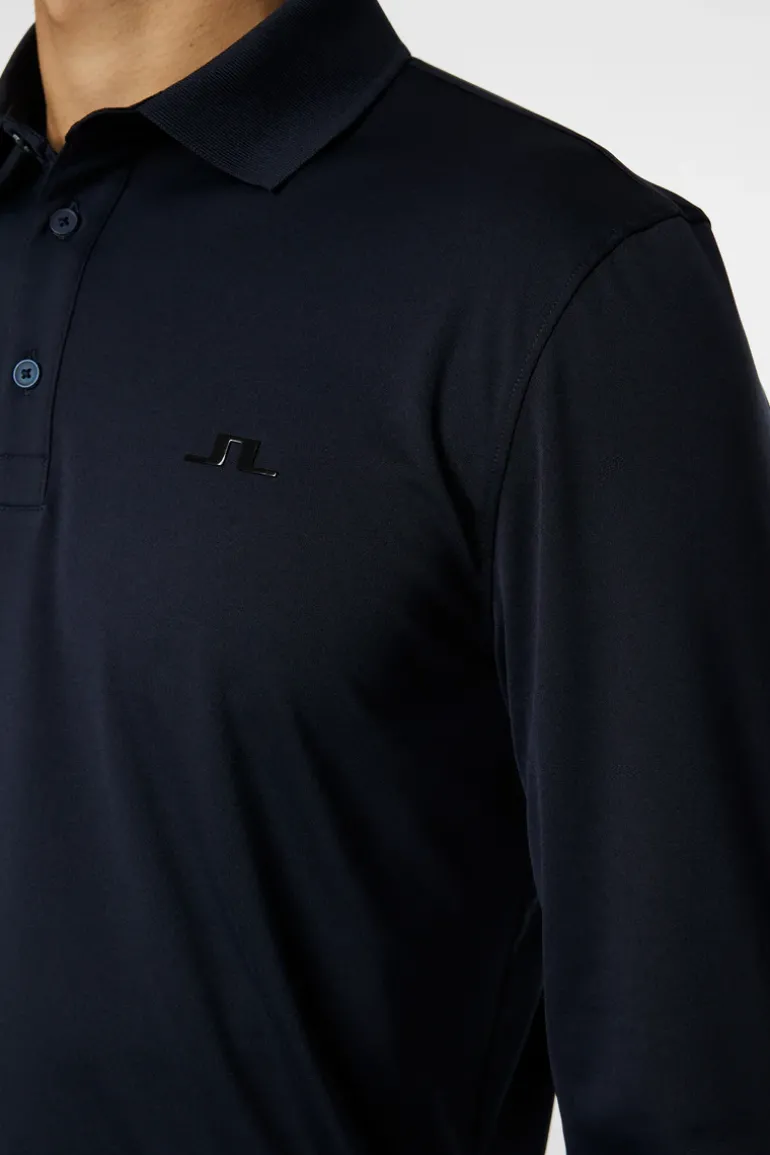 Clearance Gustaf LS Polo Golf|Polo Shirts