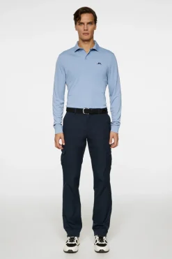 Store Gustaf LS Polo Golf|Polo Shirts
