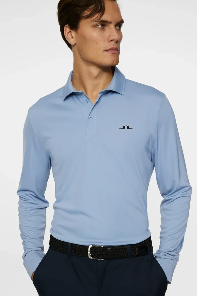 Store Gustaf LS Polo Golf|Polo Shirts