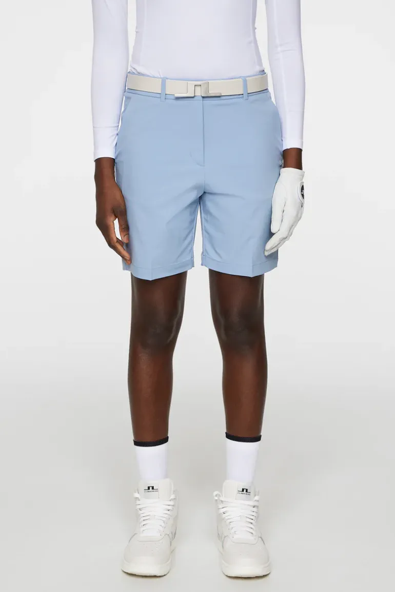 Outlet Gwen Long Shorts Golf|Shorts