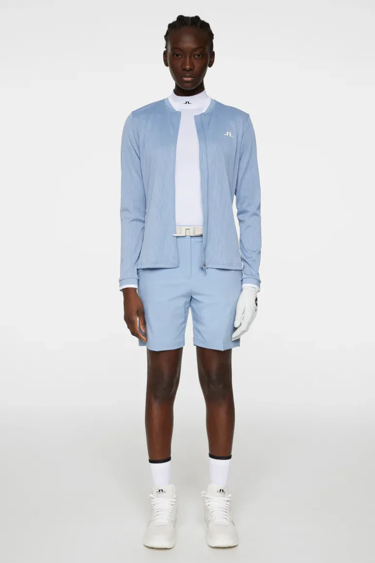 Outlet Gwen Long Shorts Golf|Shorts