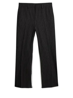 Hot Haij Pin Stripe Pants Trousers|Bottoms