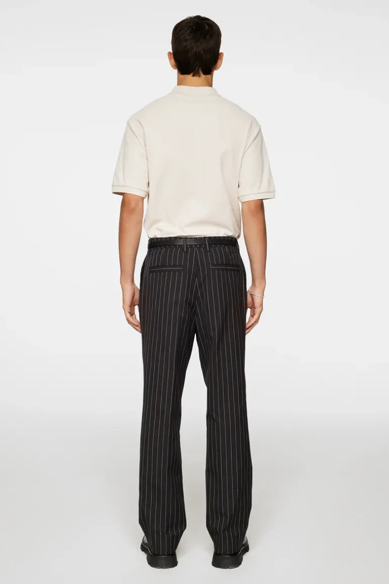 Hot Haij Pin Stripe Pants Trousers|Bottoms